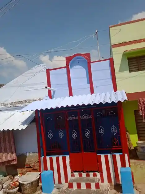 Arulmigu Ramar Temple, M. Vadippatti - 624211 அருள்மிகு இராமர் திருக்கோயில், M. Vadippatti - 624211, Dindigul - Ancient Temple Architecture and History Image 4