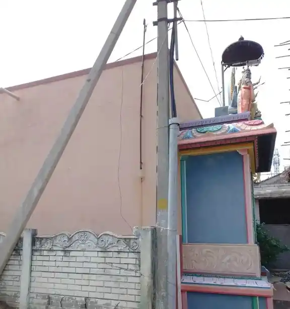 Arulmigu Ramar Temple, Melkumaramangalam - 607205