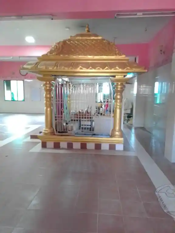 Arulmigu Ramar Temple, Melkumaramangalam - 607205 Arulmigu Ramar Temple, Melkumaramangalam - 607205, Cuddalore - Ancient Temple Architecture and History Image 3