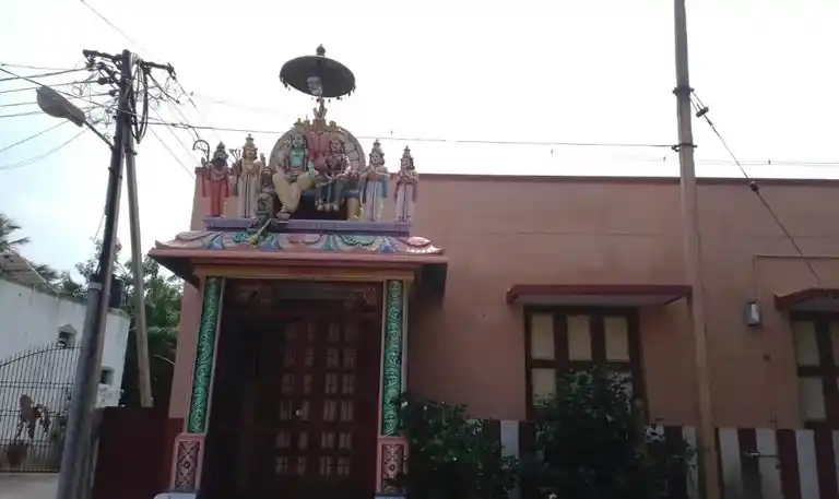 Arulmigu Ramar Temple, Melkumaramangalam - 607205 Arulmigu Ramar Temple, Melkumaramangalam - 607205, Cuddalore - Ancient Temple Architecture and History Image 4