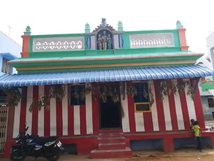 Arulmigu Ramar Temple, Melmangalam - 625603 அருள்மிகு ராமர் திருக்கோயில், Melmangalam - 625603, Theni - Ancient Temple Architecture and History Image 4