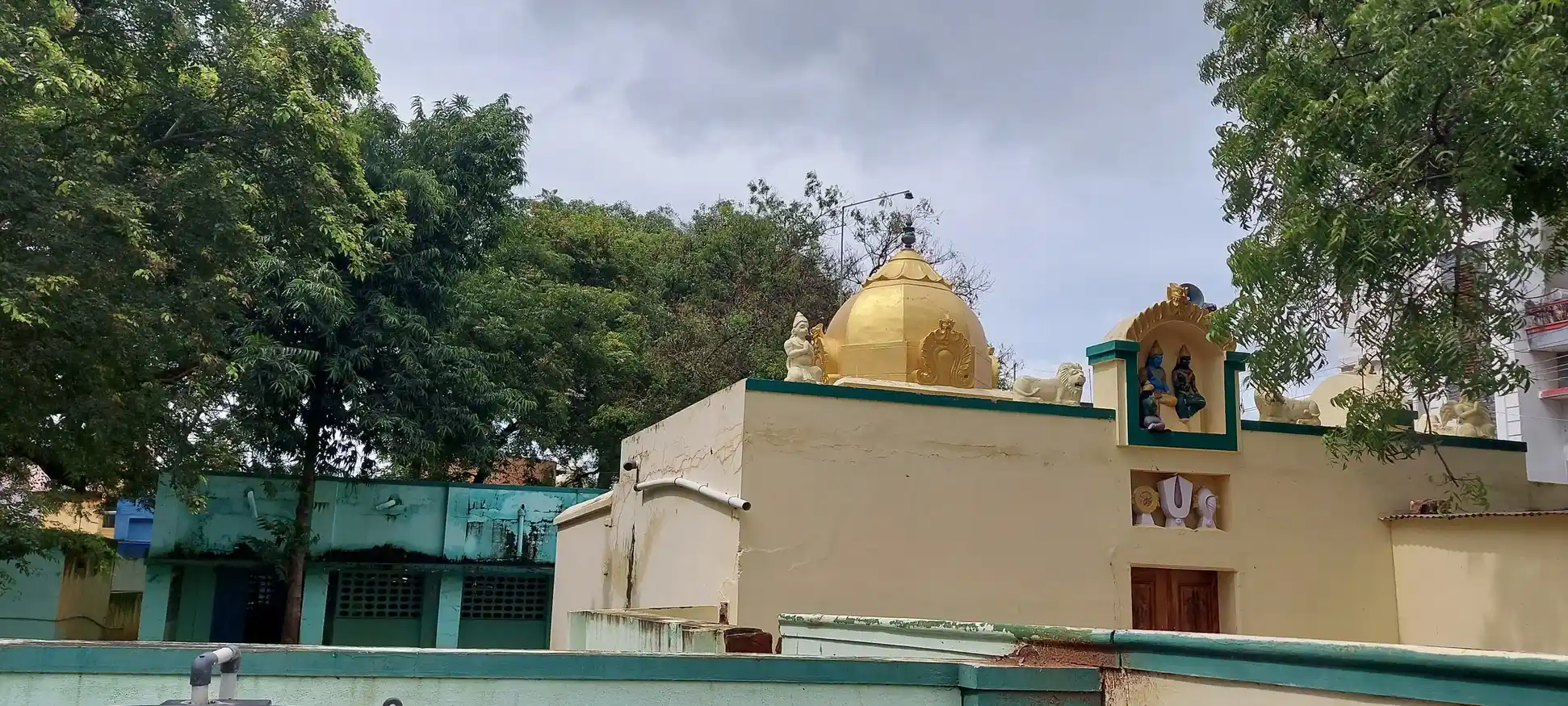 Arulmigu Ramar Temple, Moorthinayakanpatti - 625540 அருள்மிகு ஸ்ரீ ராமர் திருக்கோயில், Moorthinayakanpatti - 625540, Theni - Ancient Temple Architecture and History Image 2