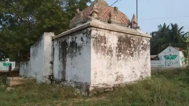 Arulmigu Ramar Temple, Mungiltholuvu - 642202 அருள்மிகு இராமர் திருக்கோயில், Mungiltholuvu - 642202, Tiruppur - Ancient Temple Architecture and History Image 2