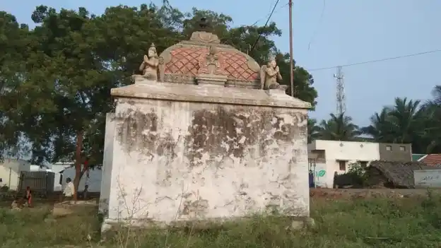 Arulmigu Ramar Temple, Mungiltholuvu - 642202 அருள்மிகு இராமர் திருக்கோயில், Mungiltholuvu - 642202, Tiruppur - Ancient Temple Architecture and History Image 3