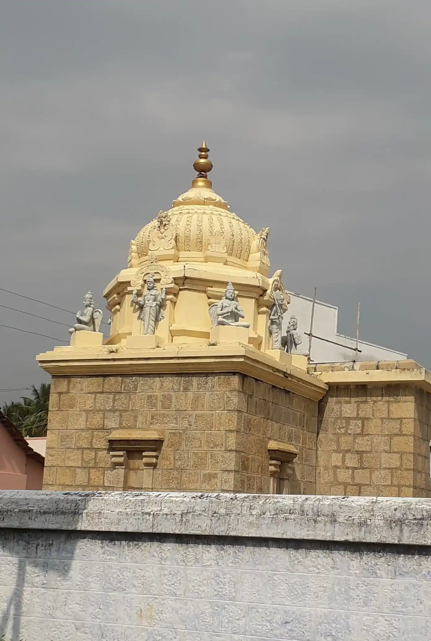 Arulmigu Ramar Temple, Nanjundapuram - 641045