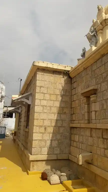 Arulmigu Ramar Temple, Nanjundapuram - 641045 அருள்மிகு ராமர் திருக்கோயில், நஞ்சுண்டாபுரம் - 641045, Coimbatore - Ancient Temple Architecture and History Image 3