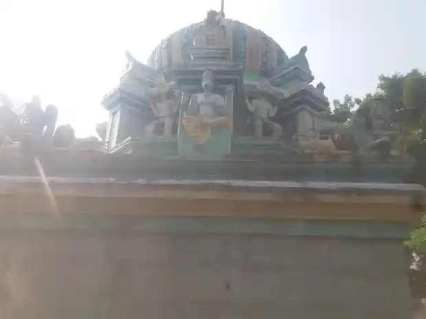 Arulmigu Ramar Temple, Ocheri - 632521