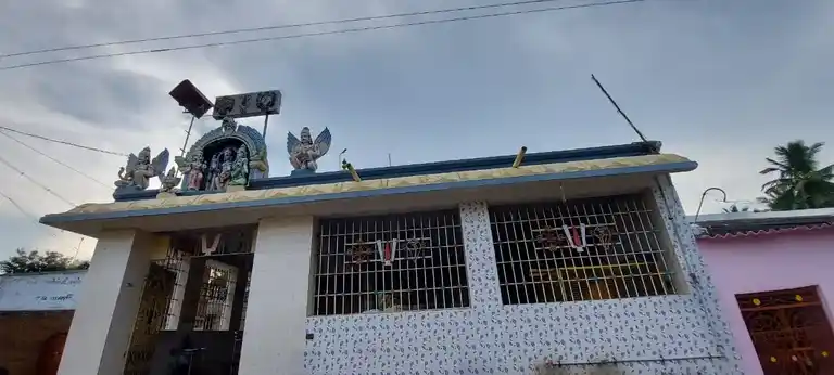 Arulmigu Ramar Temple, Ocheri - 632521 அருள்மிகு ராமர் திருக்கோயில், ஓச்சேரி - 632521, Ranipet - Ancient Temple Architecture and History Image 4