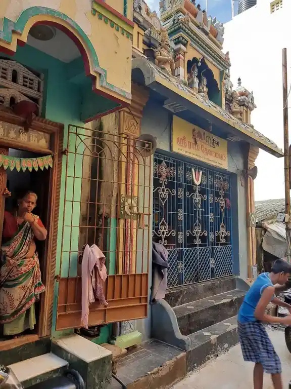 Arulmigu Ramar Temple, Rotary Nagar, Chennai - 600005 அருள்மிகு ராமர் திருக்கோயில், ரோட்டரி நகர், சென்னை - 600005, Chennai - Ancient Temple Architecture and History Image 4