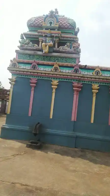 Arulmigu Ramar Temple, Satakalpudur - 641032 Arulmiguu Ramar Temple, Satakalpudur - 641032, Coimbatore - Ancient Temple Architecture and History Image 2