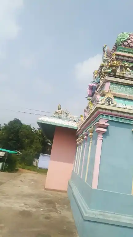 Arulmigu Ramar Temple, Satakalpudur - 641032 Arulmiguu Ramar Temple, Satakalpudur - 641032, Coimbatore - Ancient Temple Architecture and History Image 4
