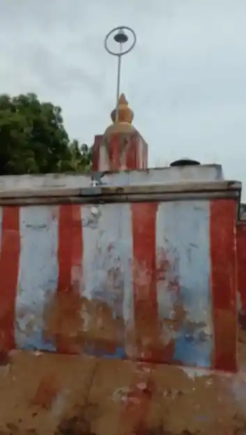 Arulmigu Ramar Temple, Sri Ramankulam - 627354 அருள்மிகு ராமர் திருக்கோயில், ஸ்ரீராமன்குளம் - 627354, Tirunelveli - Ancient Temple Architecture and History Image 2