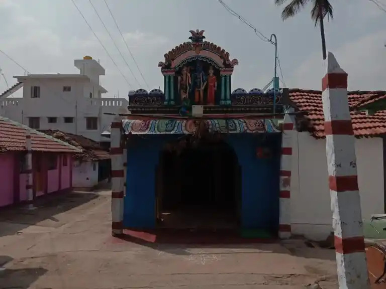 Arulmigu Ramar Temple, Thalavadi - 638461 அருள்மிகு ராமர் திருக்கோயில், Thalavadi - 638461, Erode - Ancient Temple Architecture and History Image 4