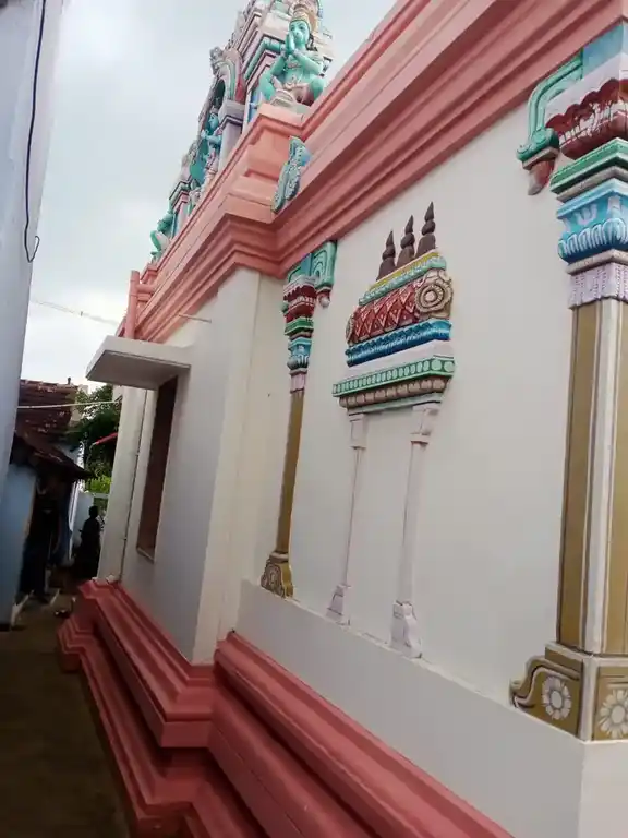 Arulmigu Ramar Temple, Vettaikaranputur - 642001