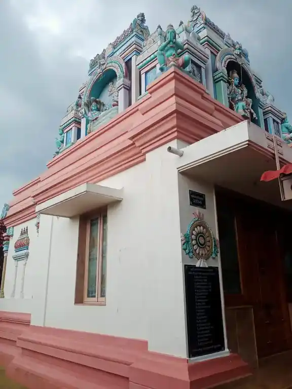 Arulmigu Ramar Temple, Vettaikaranputur - 642001 ராமர் திருக்கோயில், வேட்டைக்காரன்புதூர் - 642001, Coimbatore - Ancient Temple Architecture and History Image 3