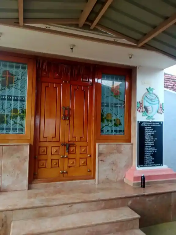 Arulmigu Ramar Temple, Vettaikaranputur - 642001 ராமர் திருக்கோயில், வேட்டைக்காரன்புதூர் - 642001, Coimbatore - Ancient Temple Architecture and History Image 4