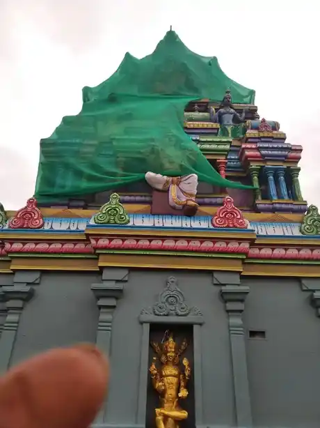 Arulmigu Ramar Temple, Vilunthamavadi - 611112 Temple
