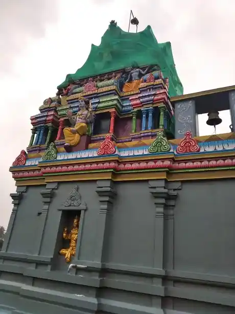 Arulmigu Ramar Temple, Vilunthamavadi - 611112 அருள்மிகு இராமர் திருக்கோயில், Vilunthamavadi - 611112, Nagapattinam - Ancient Temple Architecture and History Image 2