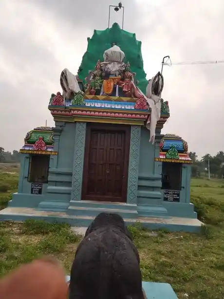 Arulmigu Ramar Temple, Vilunthamavadi - 611112 அருள்மிகு இராமர் திருக்கோயில், Vilunthamavadi - 611112, Nagapattinam - Ancient Temple Architecture and History Image 3