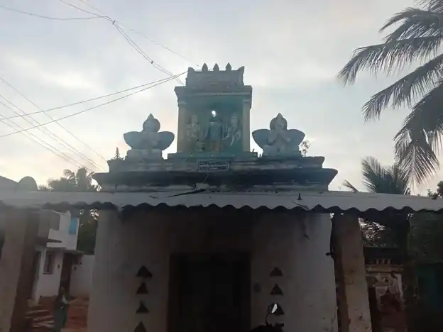 Arulmigu Ramarbajanai And Pillaiyar Temple, Avaniyanthangal - 604408