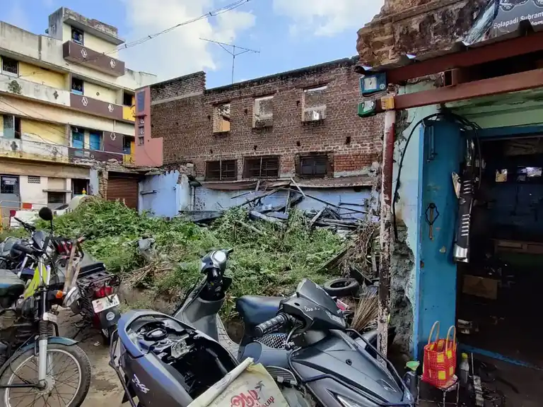 Arulmigu Ramarbajanai Madam, Shevapet, Salem - 636002