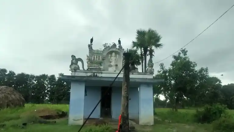 Arulmigu Ramarbajanai Madam Temple, Vellalapuram - 636306 அருள்மிகு இராமர் பஜனை மடம் திருக்கோயில், Vellalapuram - 636306, Salem - Ancient Temple Architecture and History Image 3