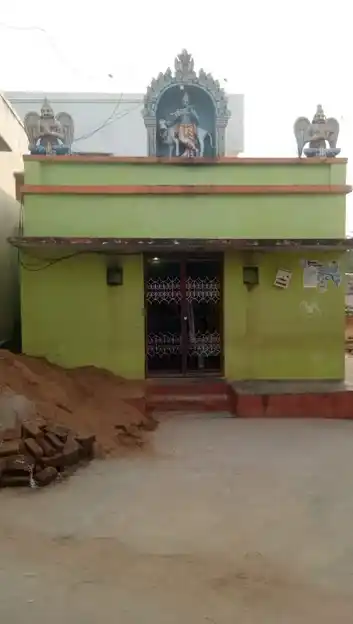 Arulmigu Ramarbajanai Temple, Kallapadi - 632601 Temple