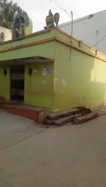 Arulmigu Ramarbajanai Temple, Kallapadi - 632601 அருள்மிகு ராமர் பஜனை திருக்கோயில், கல்லப்பாடி - 632601, Vellore - Ancient Temple Architecture and History Image 3