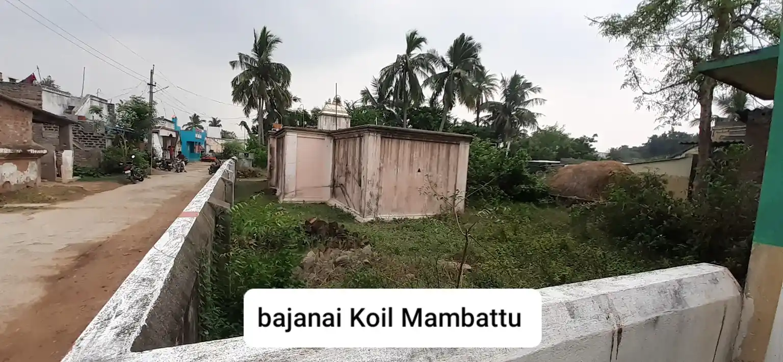 Arulmigu Ramarbajanai Temple, Mampattu - 604408 அருள்மிகு ராமர்பஜனை திருக்கோயில், Mampattu - 604408, Tiruvannamalai - Ancient Temple Architecture and History Image 4