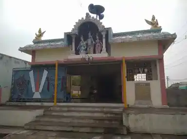 Arulmigu Ramarbajanai Temple, Vandavasi - 604408