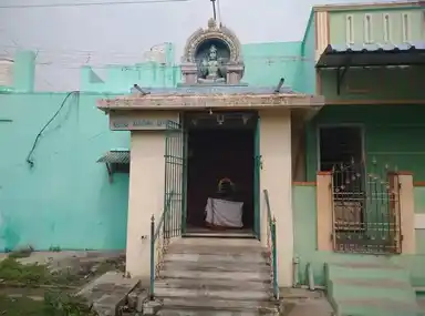 Arulmigu Ramarbajanai Temple, Vandavasi - 604408 அருள்மிகு ராமர்பஜனை மந்திரம் திருக்கோயில், Vandavasi - 604408, Tiruvannamalai - Ancient Temple Architecture and History Image 2