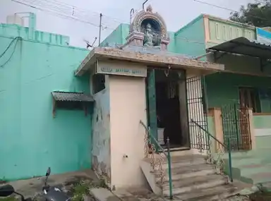 Arulmigu Ramarbajanai Temple, Vandavasi - 604408 அருள்மிகு ராமர்பஜனை மந்திரம் திருக்கோயில், Vandavasi - 604408, Tiruvannamalai - Ancient Temple Architecture and History Image 3