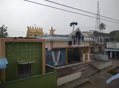 Arulmigu Ramarbajanai Temple, Vandavasi - 604408 அருள்மிகு ராமர்பஜனை மந்திரம் திருக்கோயில், Vandavasi - 604408, Tiruvannamalai - Ancient Temple Architecture and History Image 4