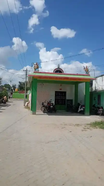 Arulmigu Ramarbajanat Temple, Thamaraipakkam - 632503 Temple