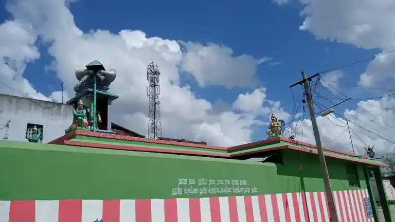 Arulmigu Ramarbajanat Temple, Thamaraipakkam - 632503 அருள்மிகு ராமர் பஜனை திருக்கோயில், தாமரைபாக்கம் - 632503, Ranipet - Ancient Temple Architecture and History Image 2