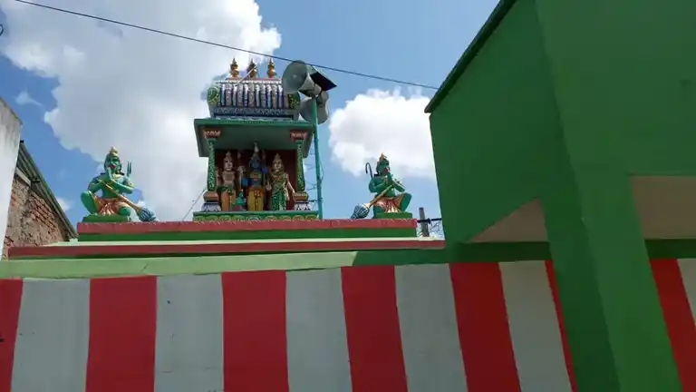 Arulmigu Ramarbajanat Temple, Thamaraipakkam - 632503 அருள்மிகு ராமர் பஜனை திருக்கோயில், தாமரைபாக்கம் - 632503, Ranipet - Ancient Temple Architecture and History Image 3