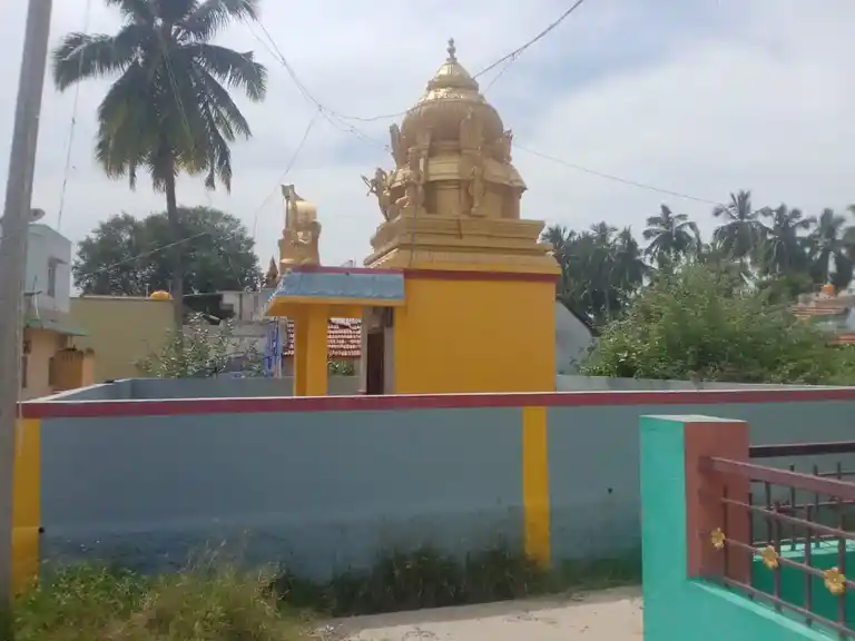 Arulmigu Ramarkovil Temple, Emakkalnatham - 635104 அருள்மிகு ராமர் திருக்கோயில், எமக்கல்நத்தம் - 635104, Krishnagiri - Ancient Temple Architecture and History Image 3