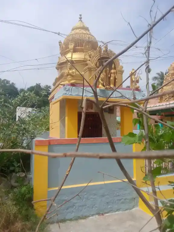 Arulmigu Ramarkovil Temple, Emakkalnatham - 635104 அருள்மிகு ராமர் திருக்கோயில், எமக்கல்நத்தம் - 635104, Krishnagiri - Ancient Temple Architecture and History Image 4