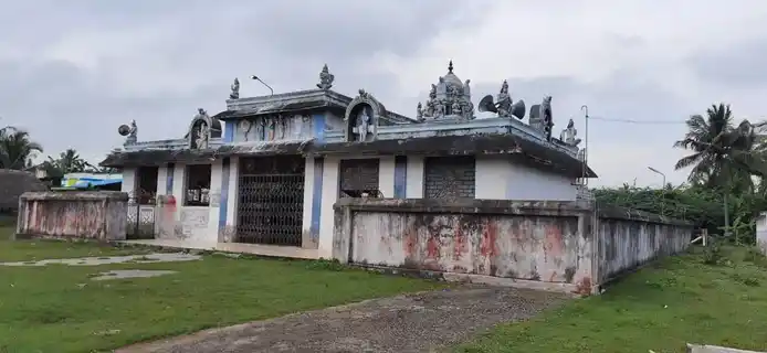 Arulmigu Ramarmadam, Edayur - 614702