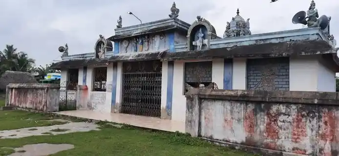 Arulmigu Ramarmadam, Edayur - 614702 ராமர் மடம், Edayur - 614702, Thiruvarur - Ancient Temple Architecture and History Image 2