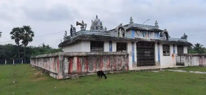 Arulmigu Ramarmadam, Edayur - 614702 ராமர் மடம், Edayur - 614702, Thiruvarur - Ancient Temple Architecture and History Image 3