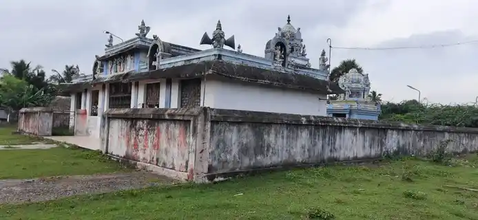 Arulmigu Ramarmadam, Edayur - 614702 ராமர் மடம், Edayur - 614702, Thiruvarur - Ancient Temple Architecture and History Image 4