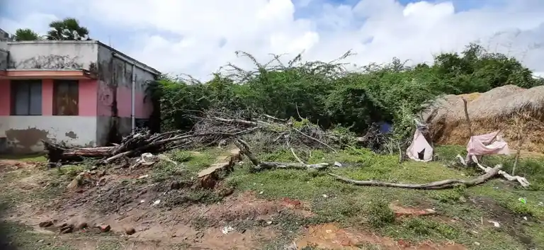 Arulmigu Ramarmadam, Ovargudi - 614703