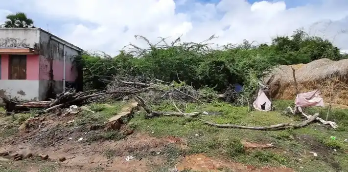 Arulmigu Ramarmadam, Ovargudi - 614703 அருள்மிகு ராமர்மடம் திருக்கோயில், Ovargudi - 614703, Thiruvarur - Ancient Temple Architecture and History Image 2