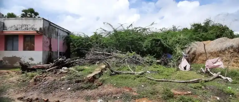 Arulmigu Ramarmadam, Ovargudi - 614703 அருள்மிகு ராமர்மடம் திருக்கோயில், Ovargudi - 614703, Thiruvarur - Ancient Temple Architecture and History Image 3