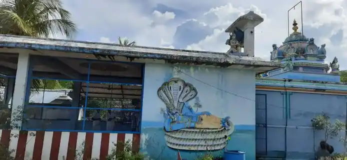 Arulmigu Ramarmadam, Ovarur - 614703 Temple