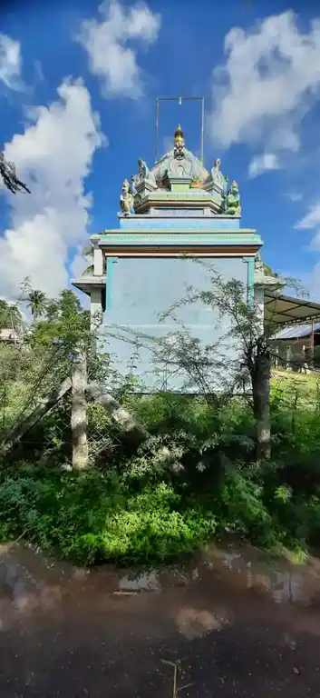 Arulmigu Ramarmadam, Ovarur - 614703 ராமர் மடம், Ovarur - 614703, Thiruvarur - Ancient Temple Architecture and History Image 2