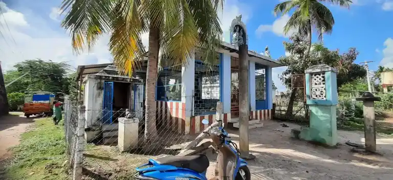Arulmigu Ramarmadam, Ovarur - 614703 ராமர் மடம், Ovarur - 614703, Thiruvarur - Ancient Temple Architecture and History Image 3