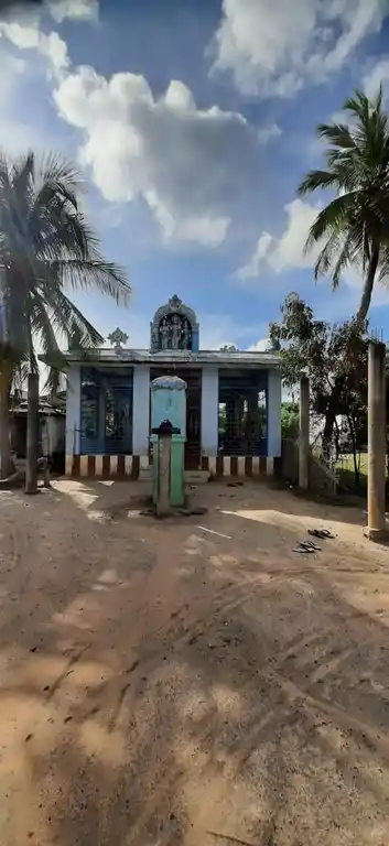 Arulmigu Ramarmadam, Ovarur - 614703 ராமர் மடம், Ovarur - 614703, Thiruvarur - Ancient Temple Architecture and History Image 4