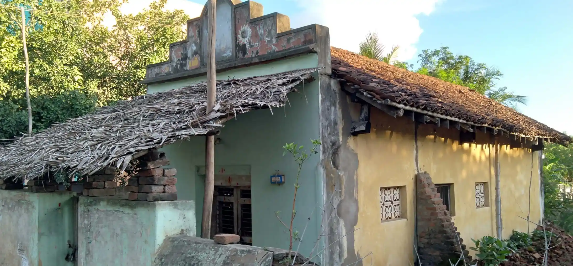 Arulmigu Ramarmadam Temple, Alathampadi - 610203 Temple